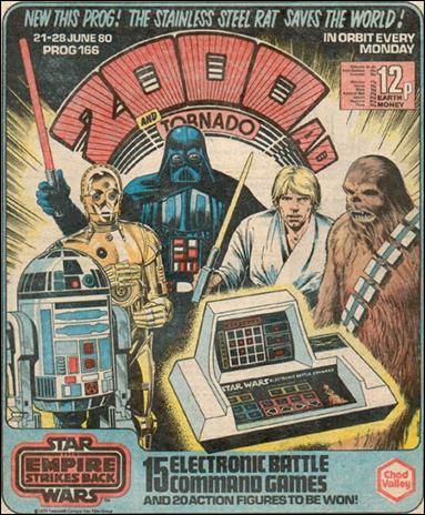 2000 A.D. (UK) issue 166