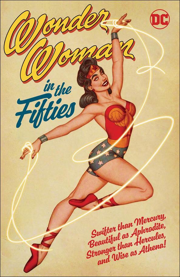 Wonder Woman in the Fifties issue nn