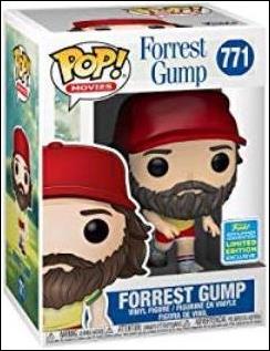 POP! Movies figure 771-B Forrest Gump (Running) Summer Convention Exclusive