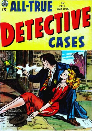 All True Detective Cases issue 4