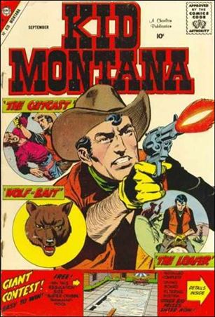 Kid Montana issue 19