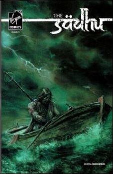Sadhu issue 5