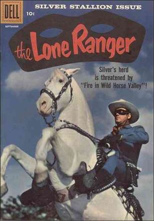 Lone Ranger (1948) issue 123
