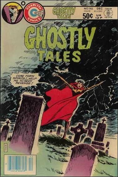 Ghostly Tales issue 146