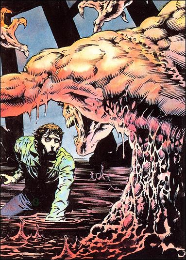 Bernie Wrightson: Master of the Macabre (Promo) card NN Advance Comics