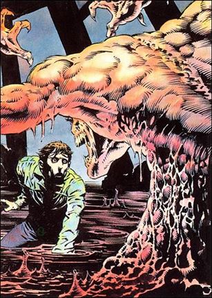 Bernie Wrightson: Master of the Macabre (Promo) Cover Image 1