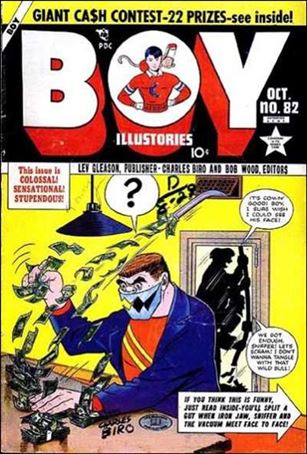 Boy Comics issue 82