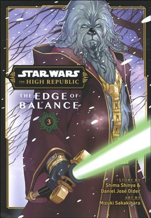 Star Wars: The High Republic: Edge of Balance issue 3