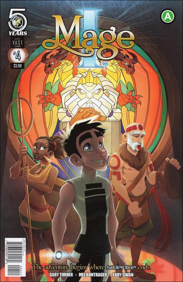 I Mage issue 4