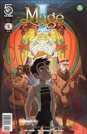 I Mage issue 4