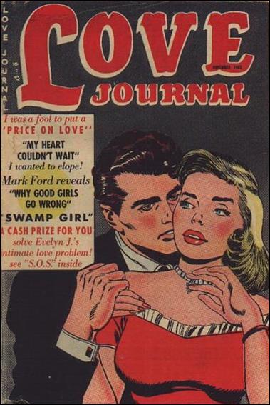 Love Journal issue 21