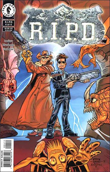 R.I.P.D. issue 4