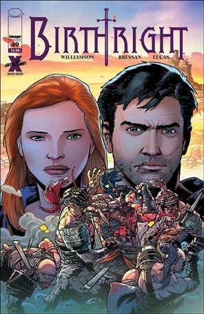 Birthright (2014) issue 49 Andrei Bressan Cover