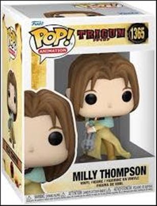 POP! Animation figure 1365 Milly Thompson 