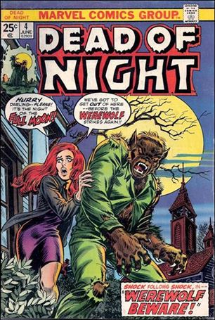 Dead of Night issue 4