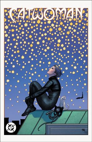 Catwoman (2018) issue 76-E Frank Cho Virgin 1:50 Cardstock Cover