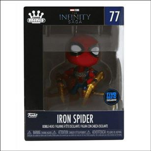 Funko Minis figure 77 Iron Spider