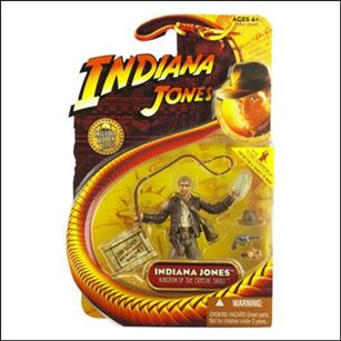 Indiana Jones Basic 3 3/4