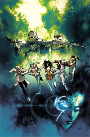 Lost City Explorers issue 3