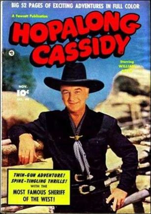 Hopalong Cassidy (1943) issue 49