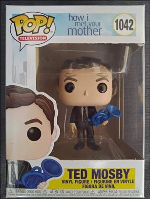 POP! Television figure 1042 Ted Mosby
