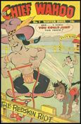 Big Chief Wahoo Cover Image 2