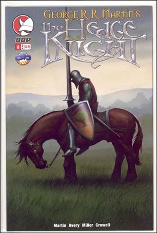 Hedge Knight Cover Image 2