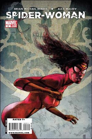Spider-Woman (2009) issue 2