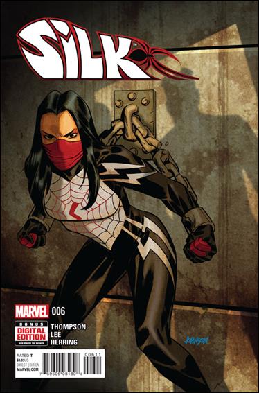 Silk (2015) issue 6