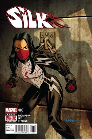 Silk (2015) issue 6