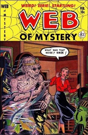 Web of Mystery issue 7