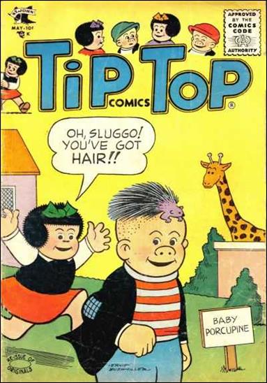 Tip Top Comics issue 198