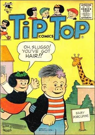 Tip Top Comics issue 198