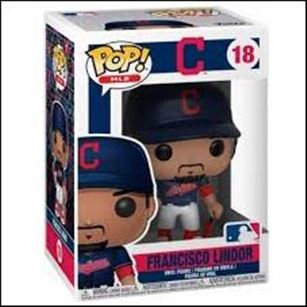 Pop! MLB figure 18 Francisco Lindor
