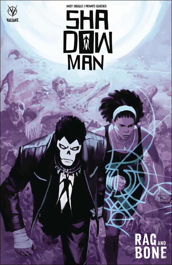 Shadowman (2018) issue 3 Rag and Bone
