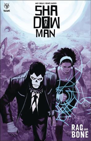 Shadowman (2018) Cover Image 2