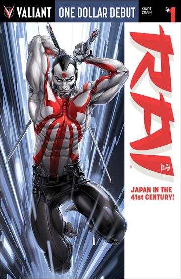 Rai (2014) issue 1-U One Dollar Debut New Edition