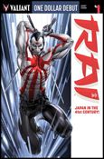 Rai (2014) issue 1-U One Dollar Debut New Edition