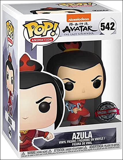 POP! Animation figure 542 Azula