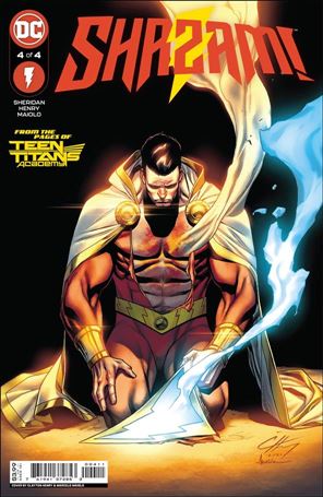 Shazam! (2021) Cover Image 2