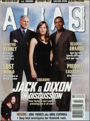Alias: The Official Magazine issue 9