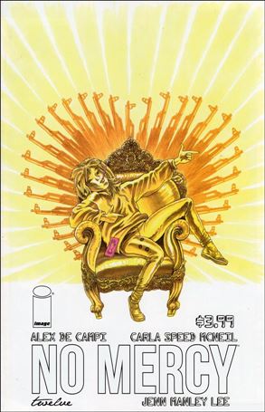 No Mercy issue 12