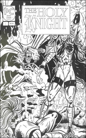 Holy Knight issue 3
