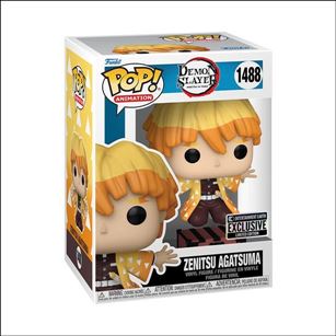 POP! Animation figure 1488 Zenitsu Agatsuma