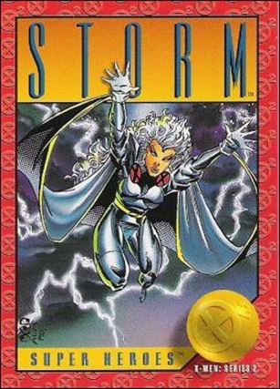 X-Men: Series 2 (Base Set) card 31 Storm