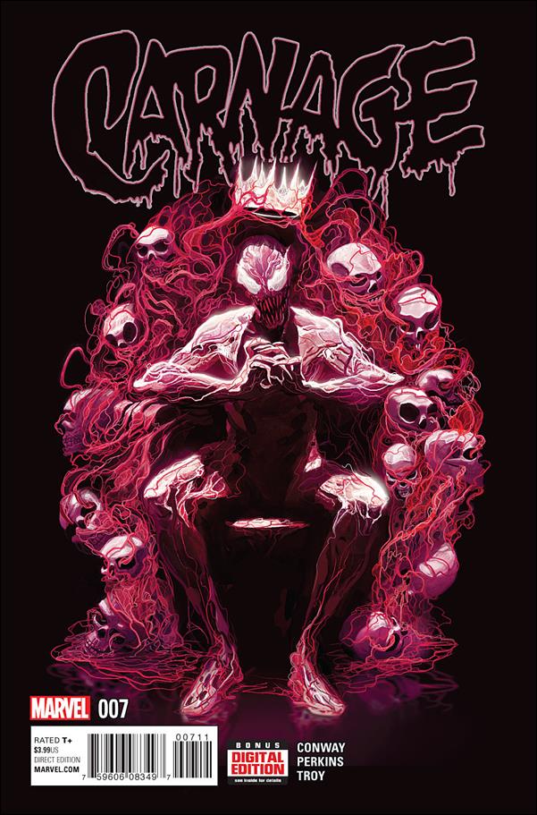 Carnage (2016) issue 7