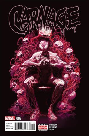 Carnage (2016) issue 7