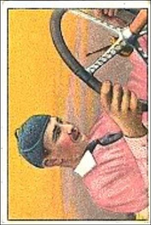 T36 - Auto Drivers (Base Set) card 2 Bob Burman