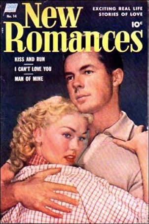 New Romances issue 14