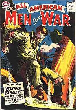 All-American Men of War issue 61